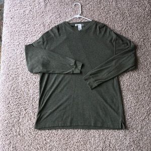 Vintage V-neck Shirt